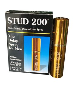 Chai Xịt Stud 200 Spray Kéo Dài Thời Gian Yêu