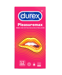 Bao Cao Su Durex Pleasuremax (12 Chiếc)