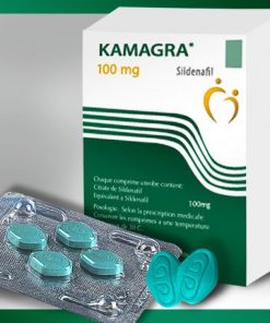 Thuốc Cường Dương Kamagra Ấn Độ