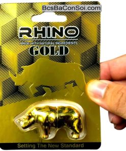 Thuốc Cường Dương Rhino Gold