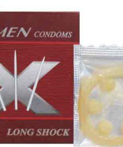 Bao cao su X-Men Condoms có bi
